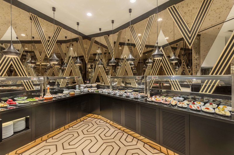 Ramada by Wyndham Istanbul Golden Horn foto 46