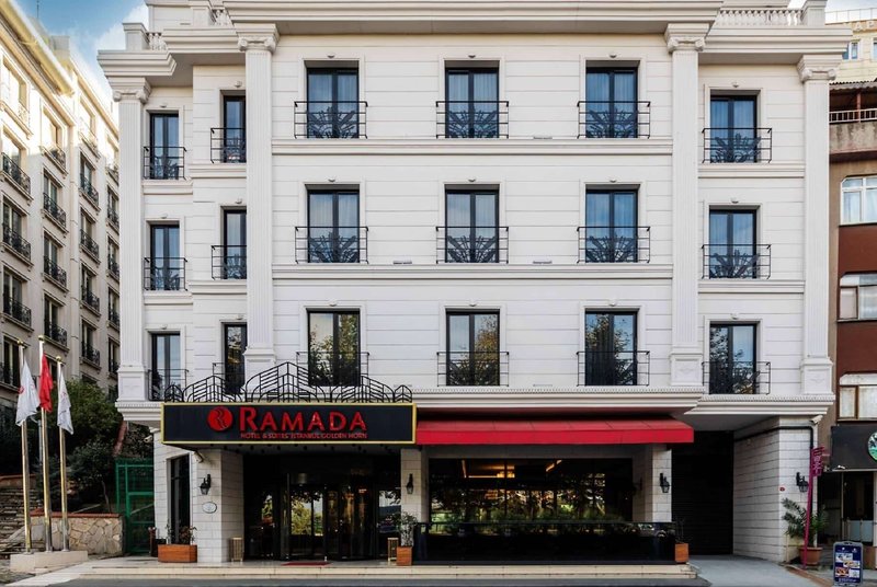 Ramada by Wyndham Istanbul Golden Horn foto 31