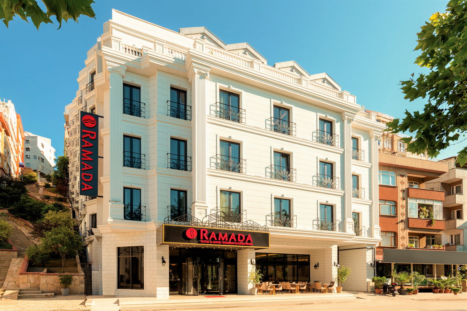 Ramada by Wyndham Istanbul Golden Horn foto 20