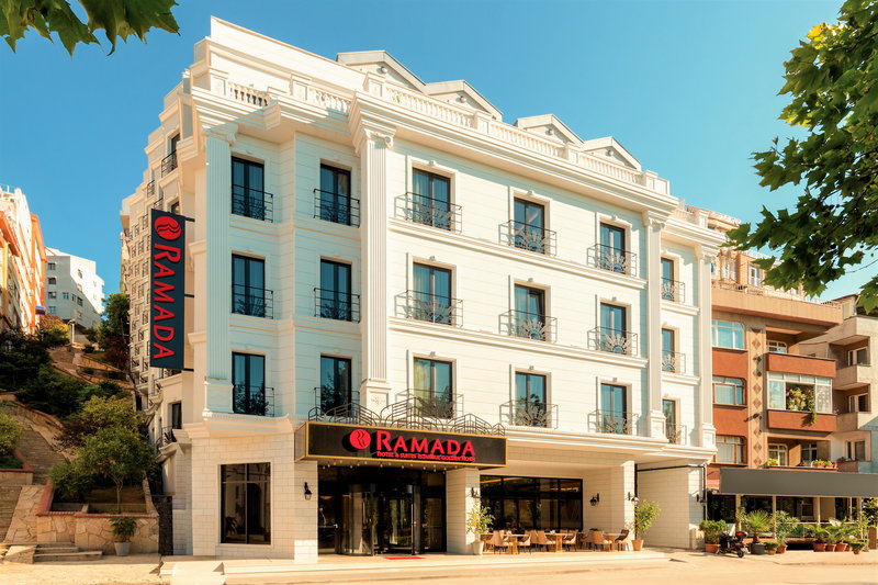 Ramada by Wyndham Istanbul Golden Horn foto 19