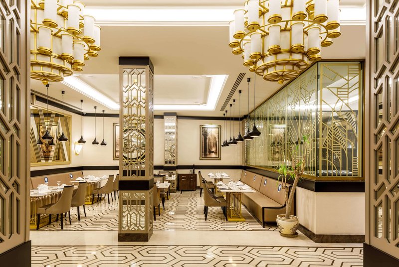 Ramada by Wyndham Istanbul Golden Horn foto 58