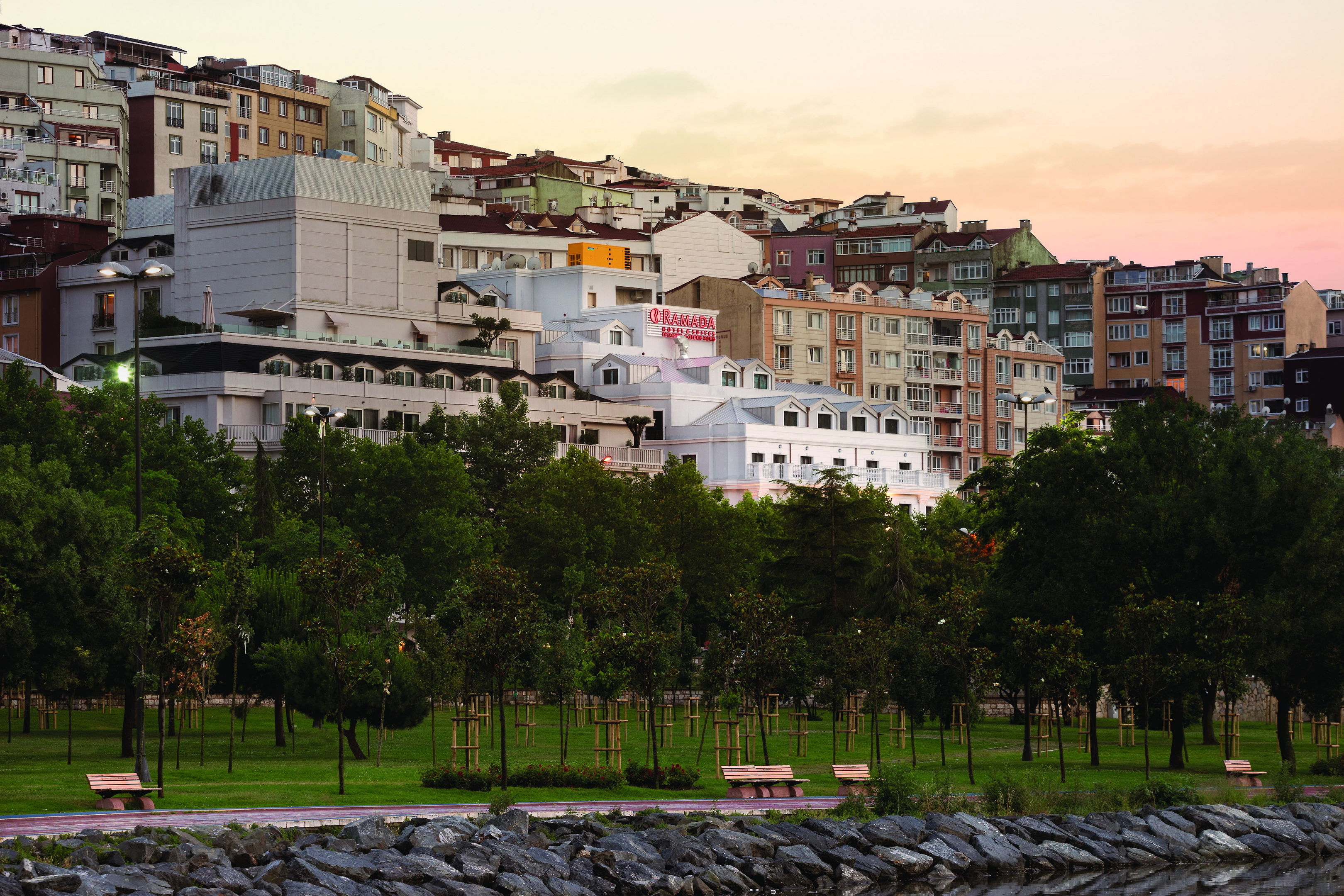 Ramada by Wyndham Istanbul Golden Horn foto 12