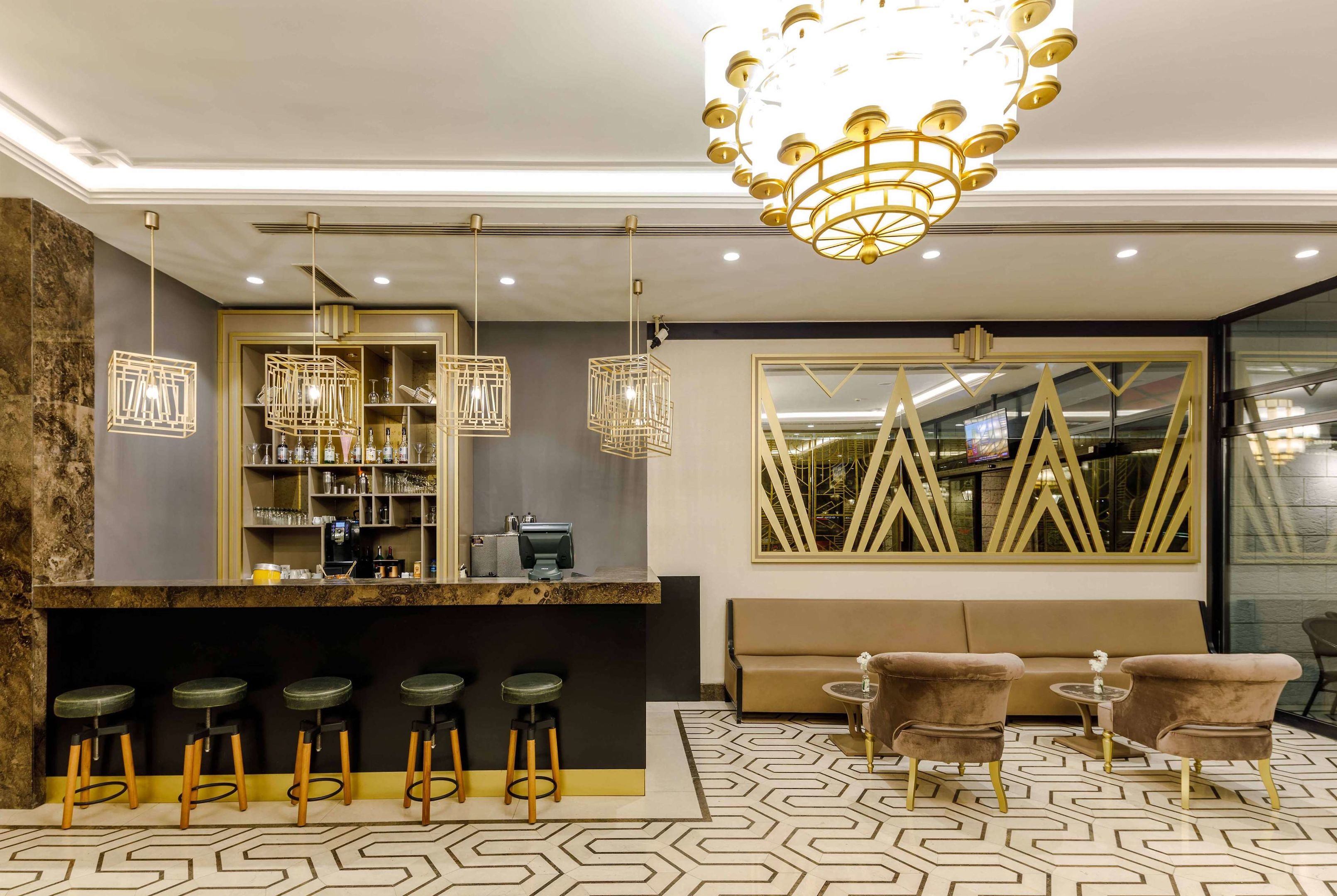 Ramada by Wyndham Istanbul Golden Horn foto 42