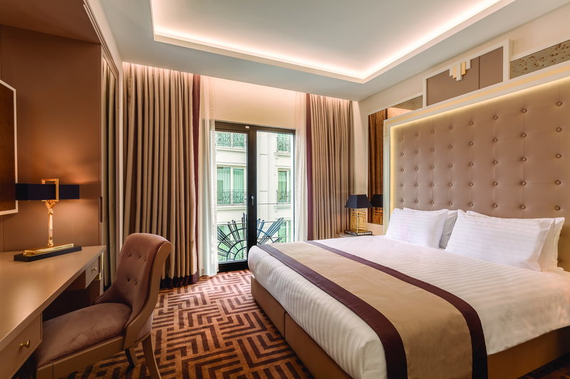 Ramada by Wyndham Istanbul Golden Horn foto 25