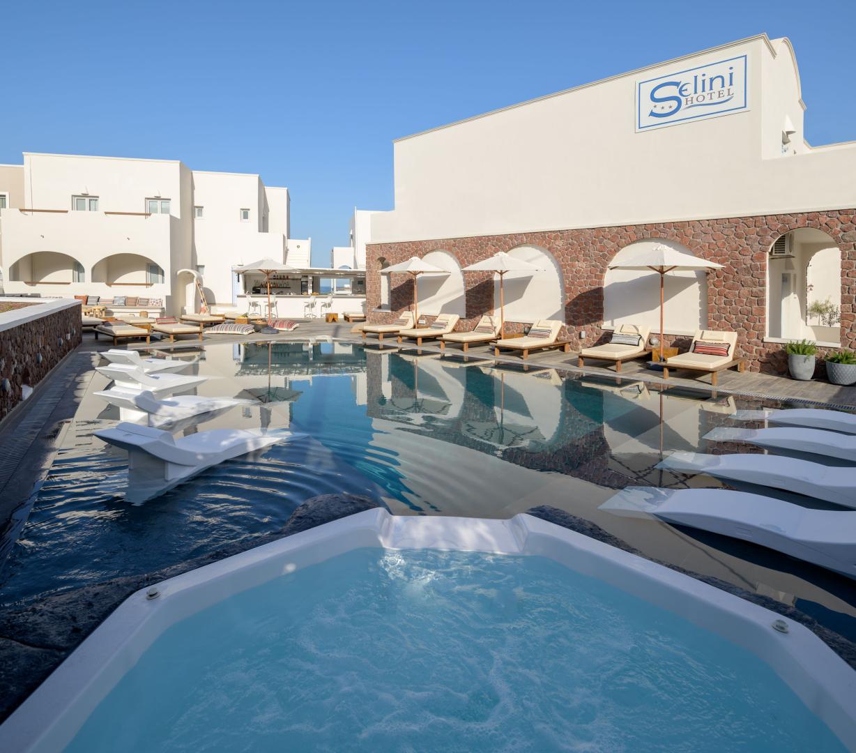 Hotel Selini foto 12
