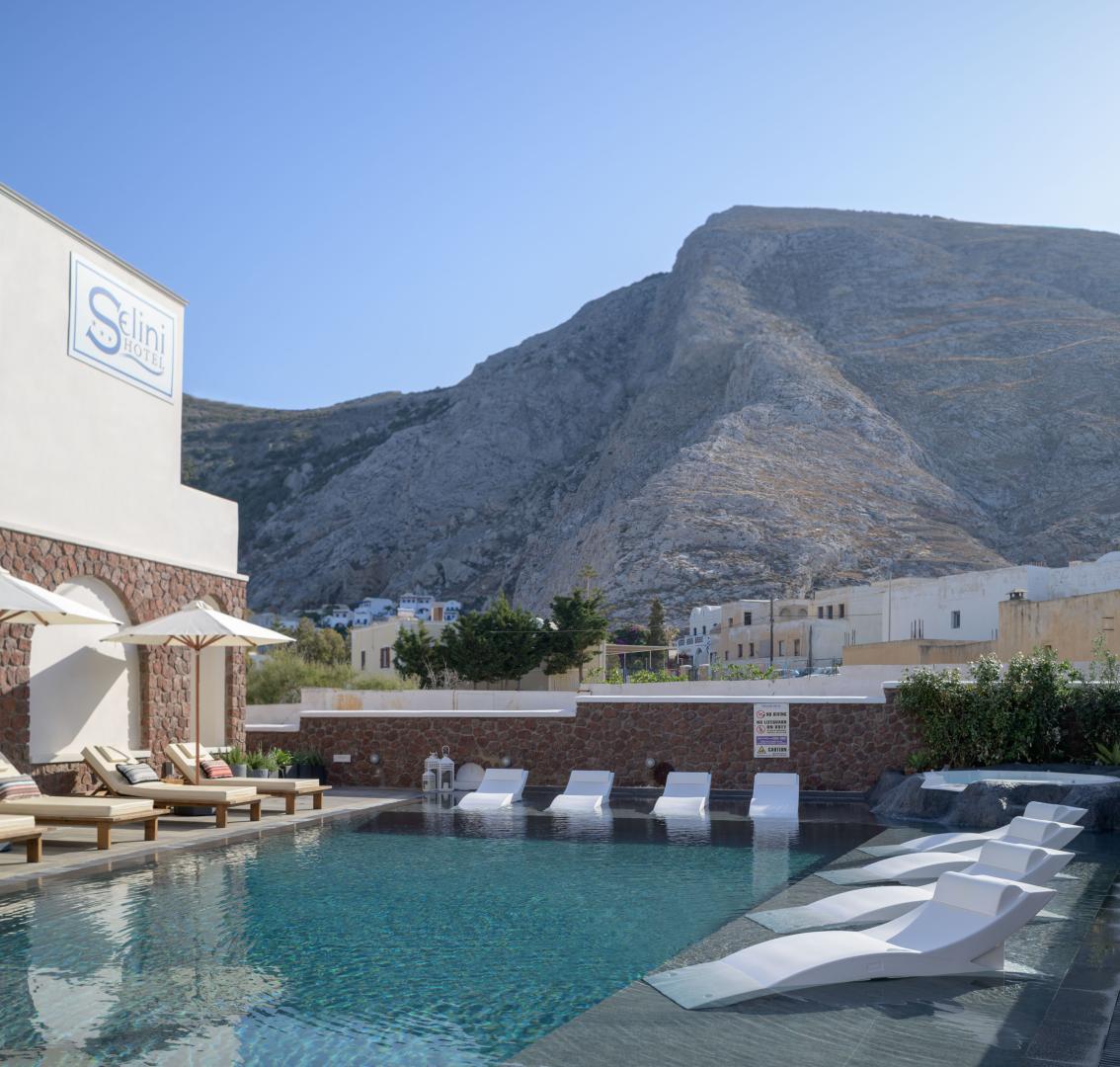 Hotel Selini foto 15
