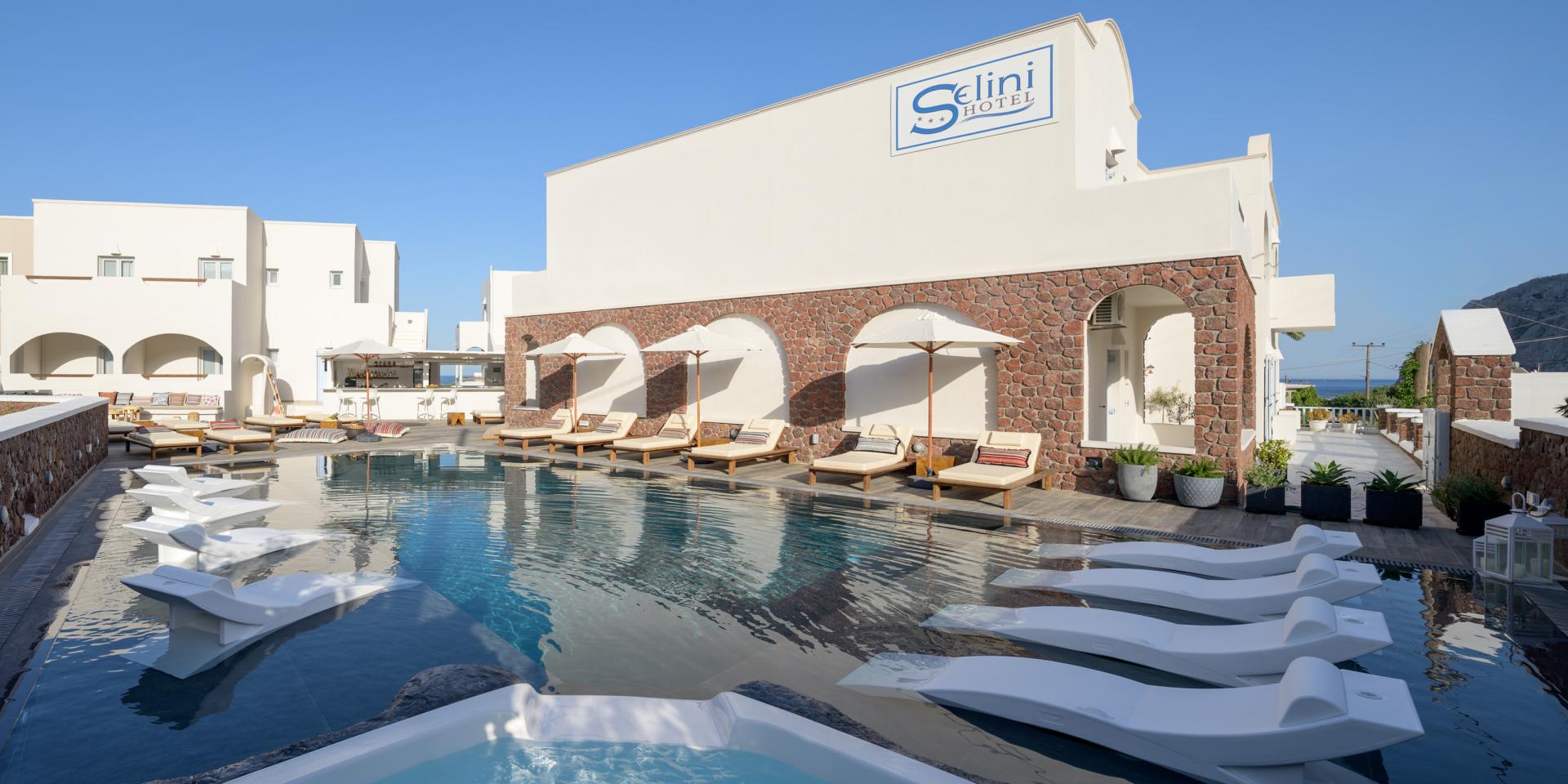 Hotel Selini foto 16