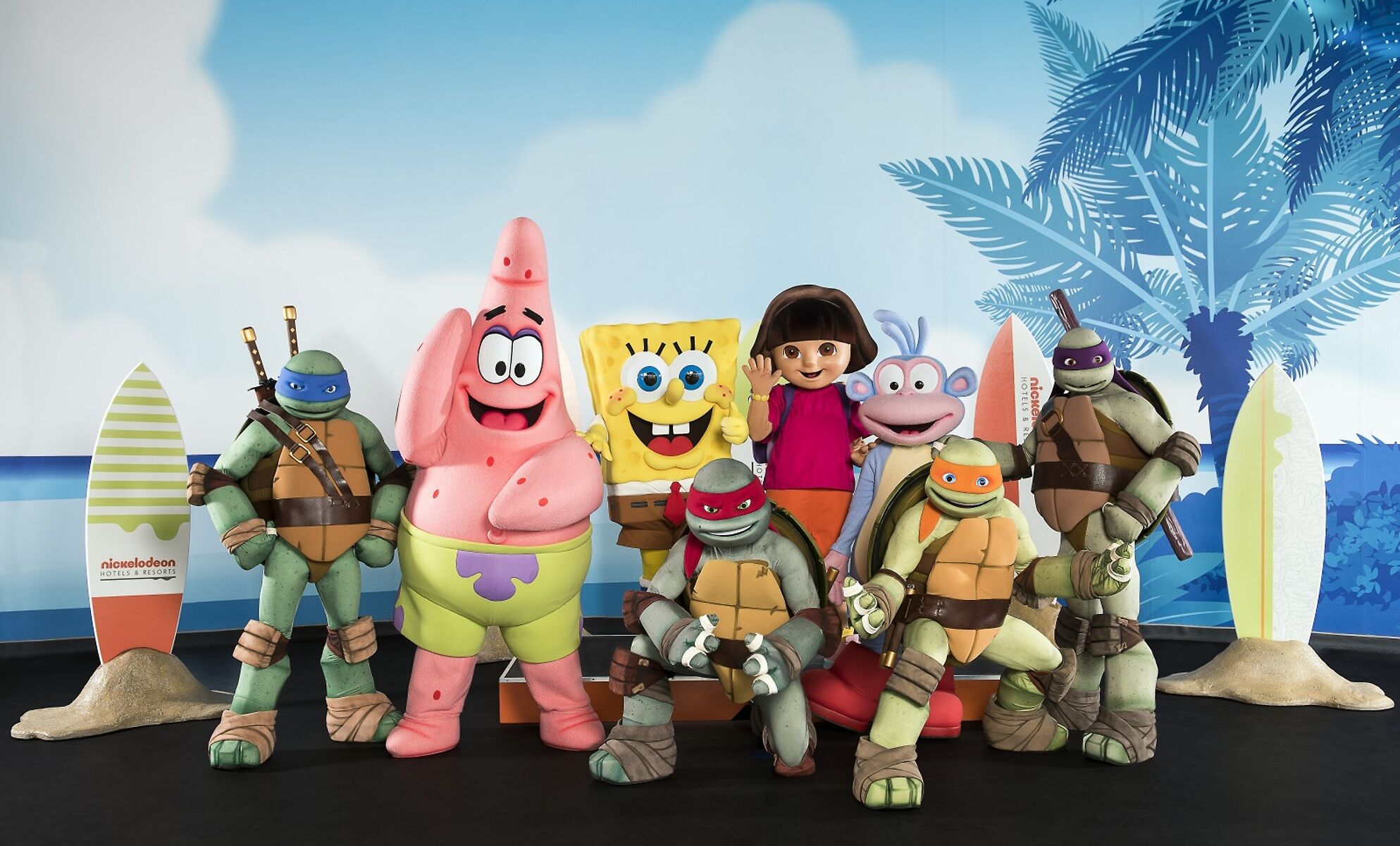 Nickelodeon Hotels & Resorts Punta Cana foto 33