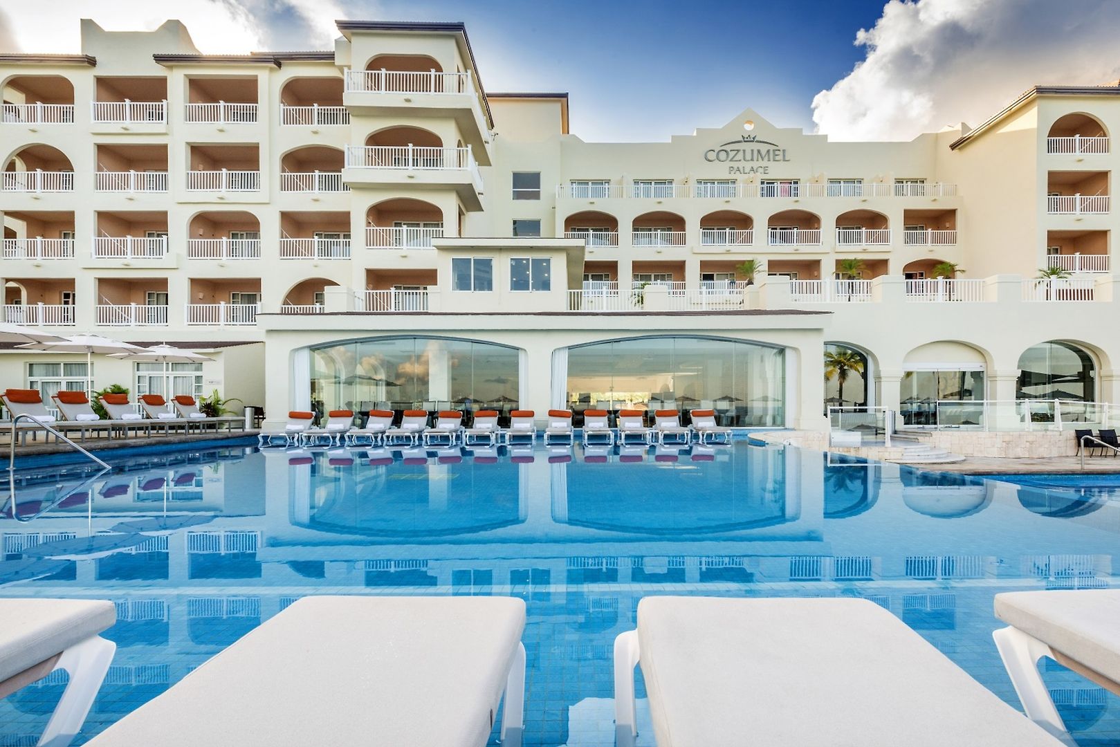 Cozumel Palace foto 105