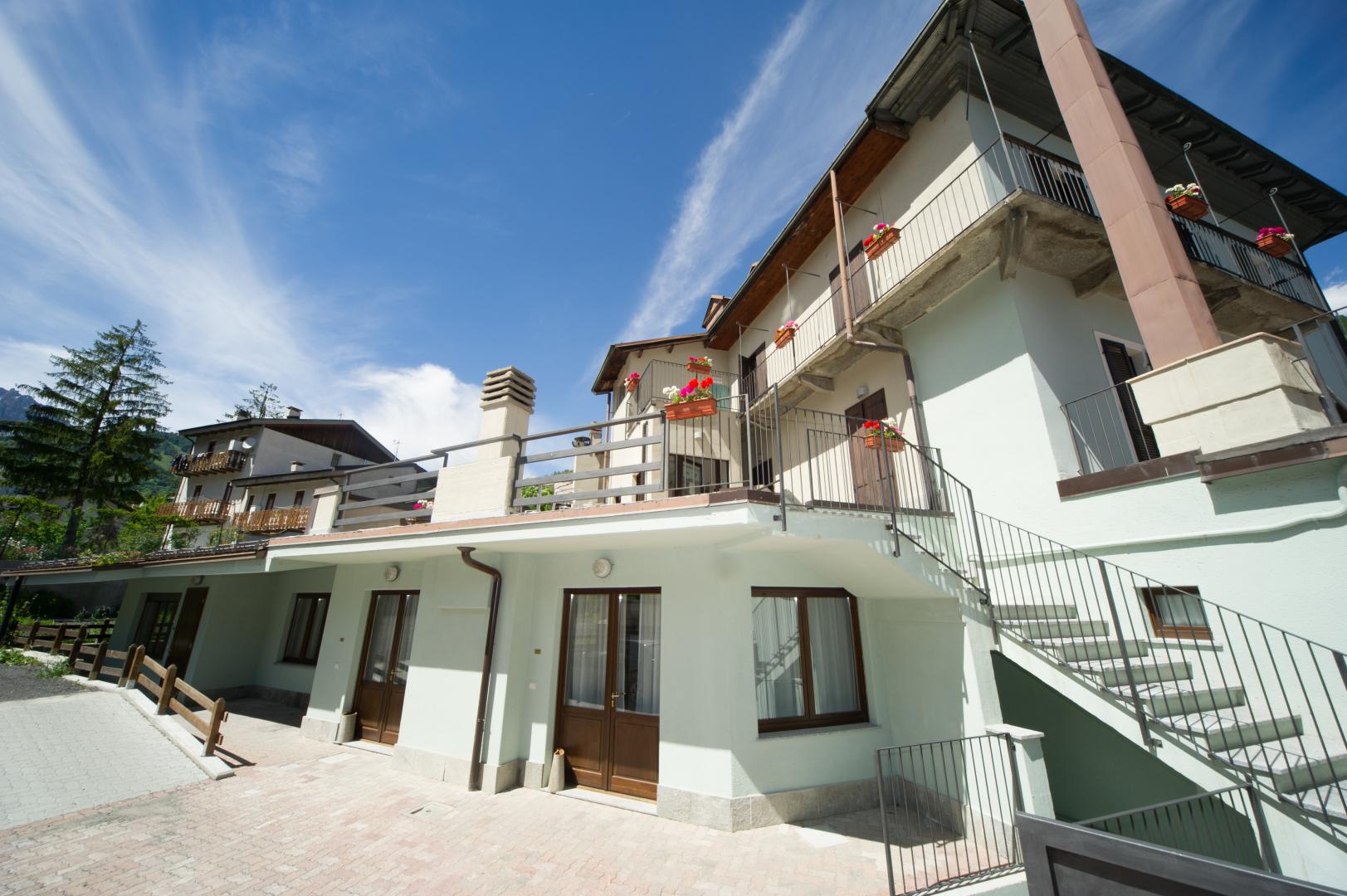Frejus Case Vacanza - Residence Tabor foto 9