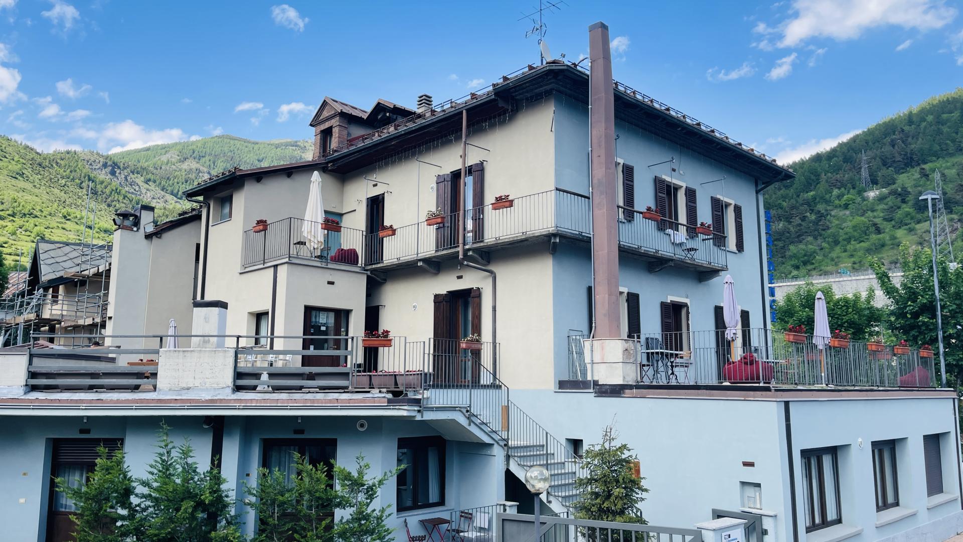 Frejus Case Vacanza - Residence Tabor foto 21