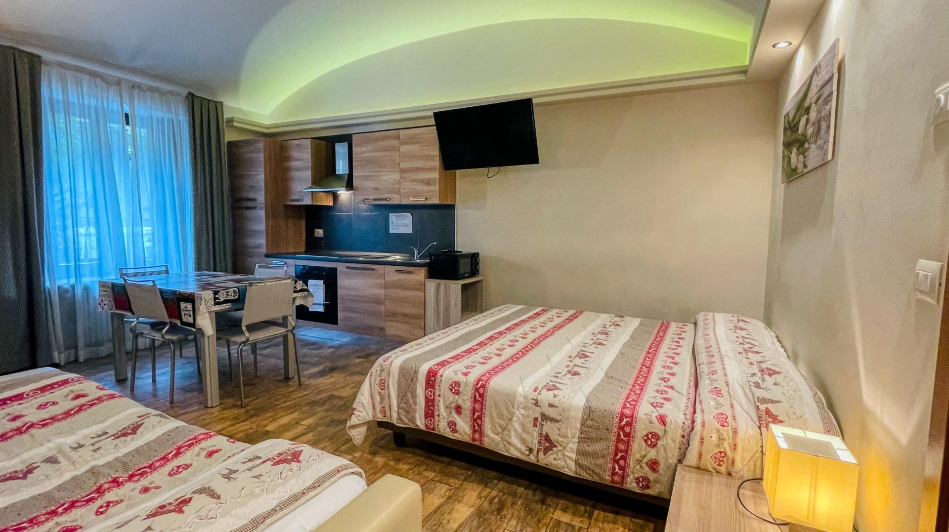 Frejus Case Vacanza - Residence Tabor foto 12
