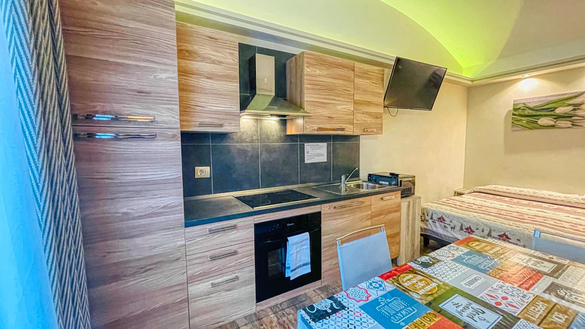 Frejus Case Vacanza - Residence Tabor foto 14
