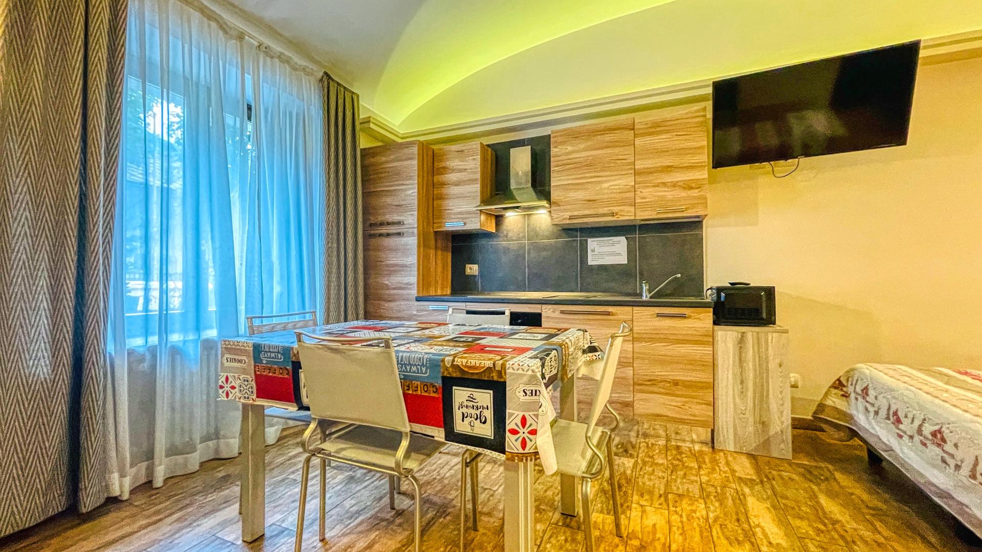 Frejus Case Vacanza - Residence Tabor foto 18