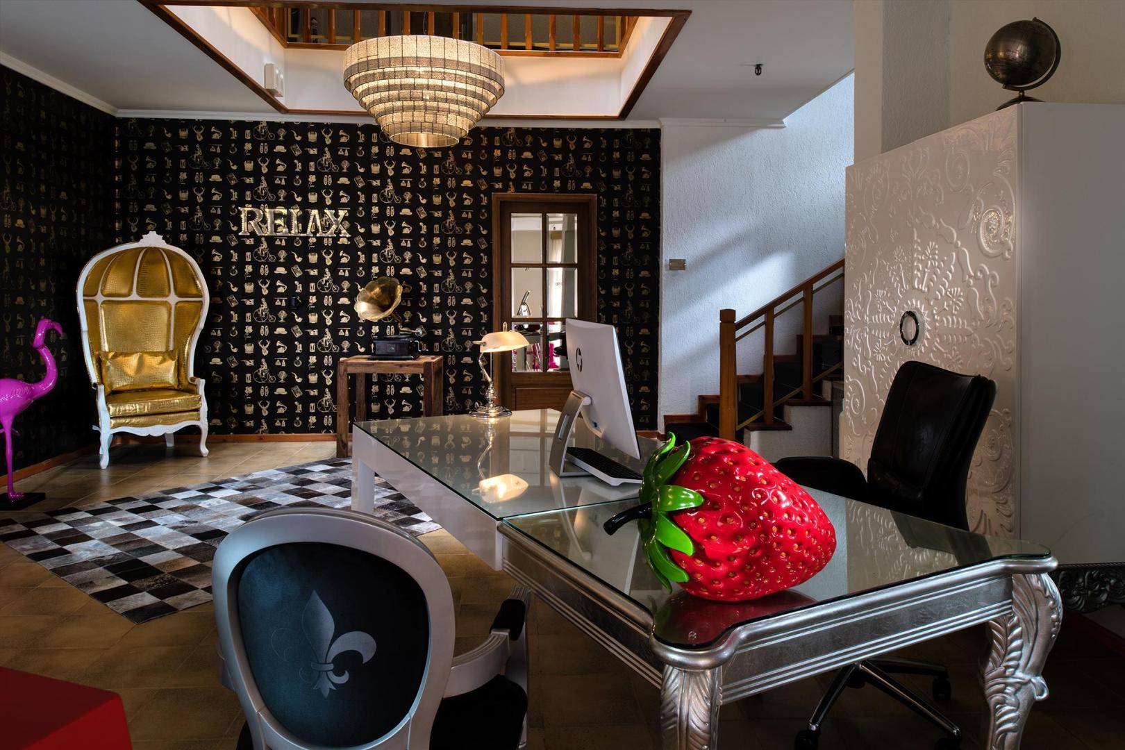 A For Art Design Hotel foto 17