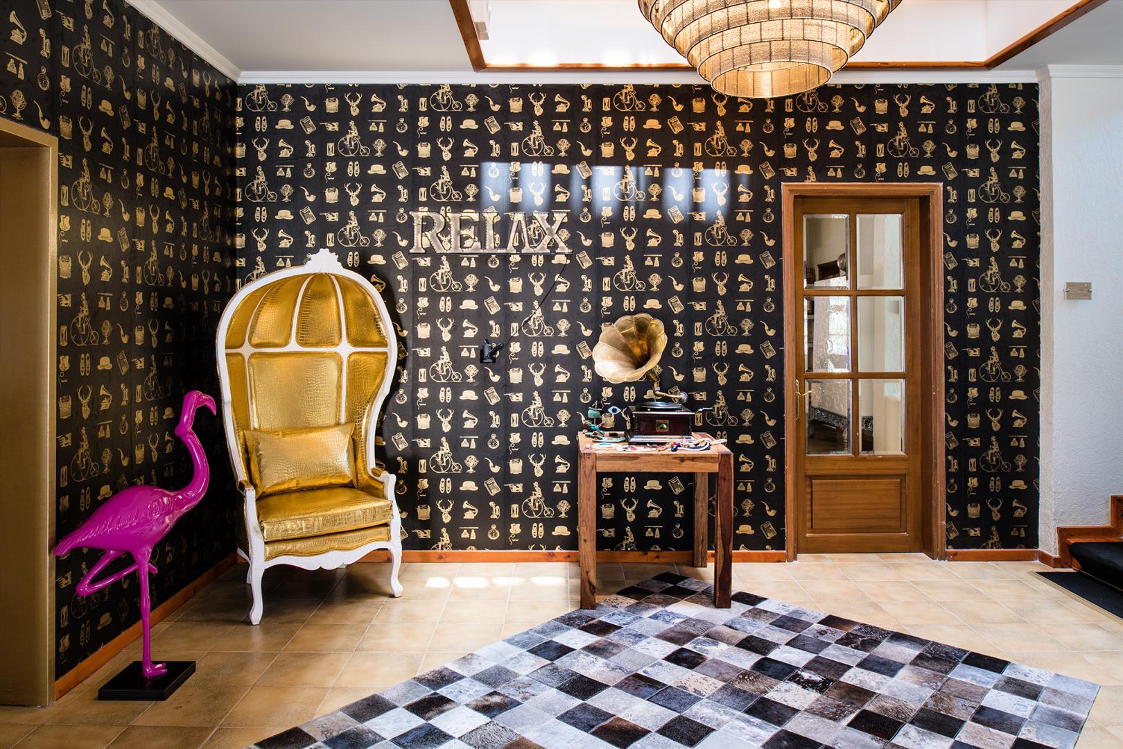 A For Art Design Hotel foto 12