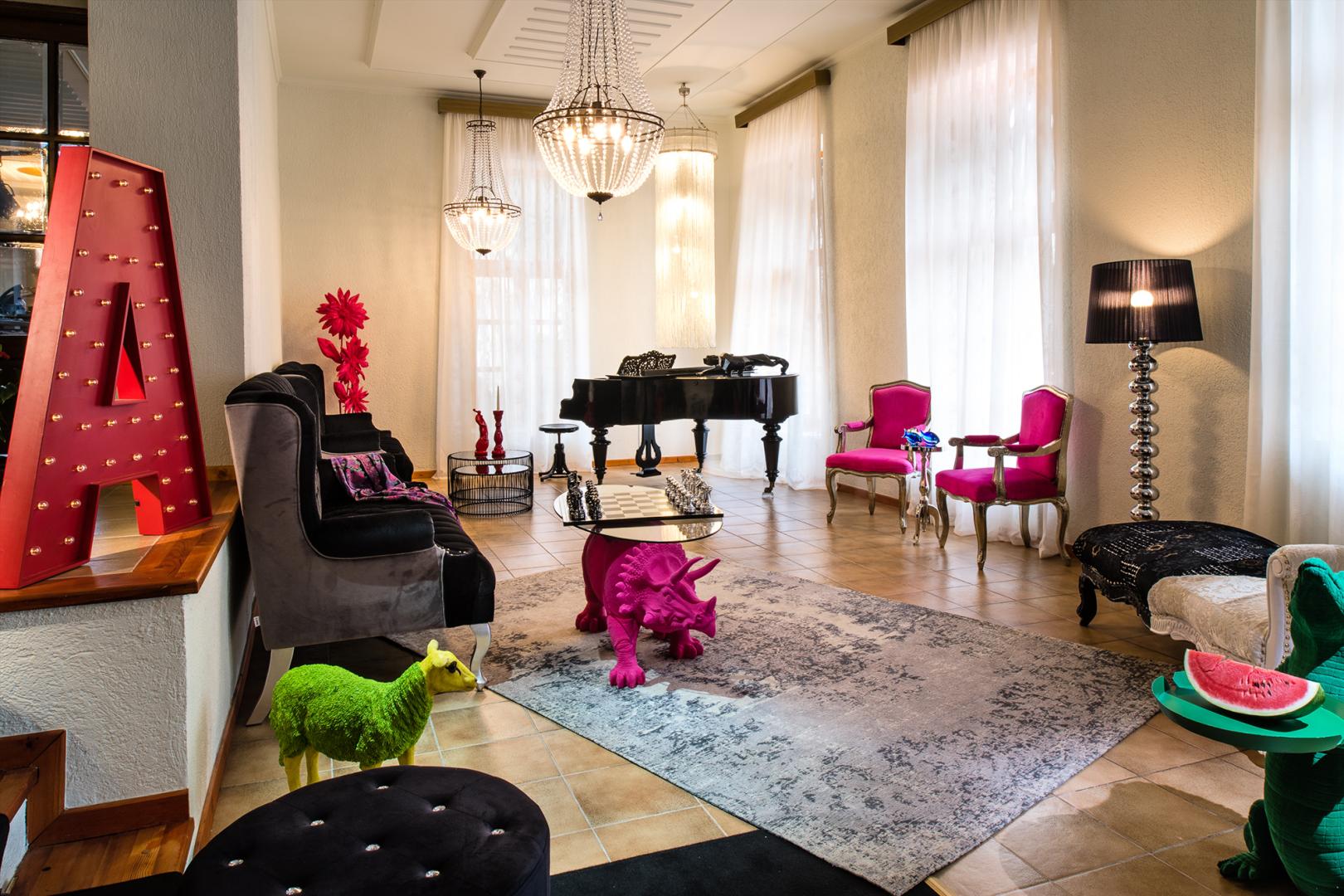 A For Art Design Hotel foto 16