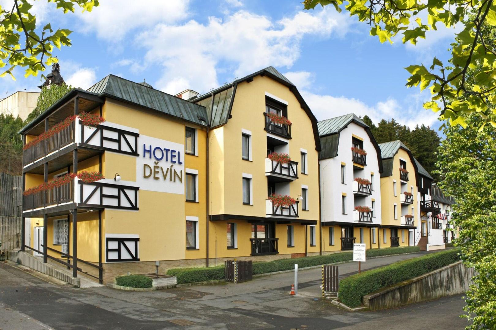 Spa Hotel Devín foto 17