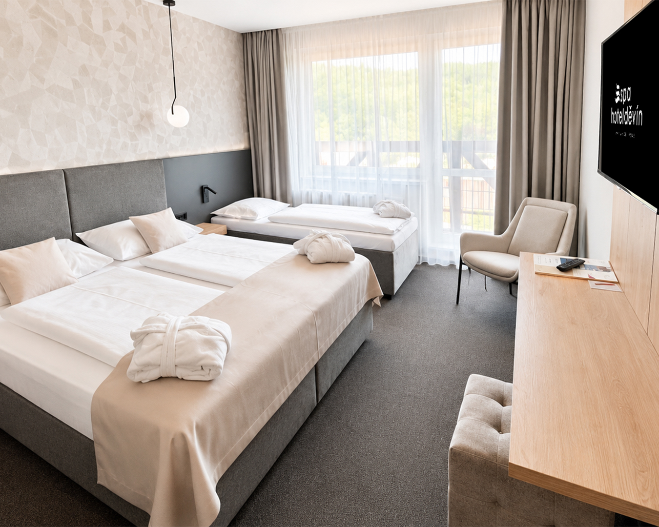 Spa Hotel Devín foto 6