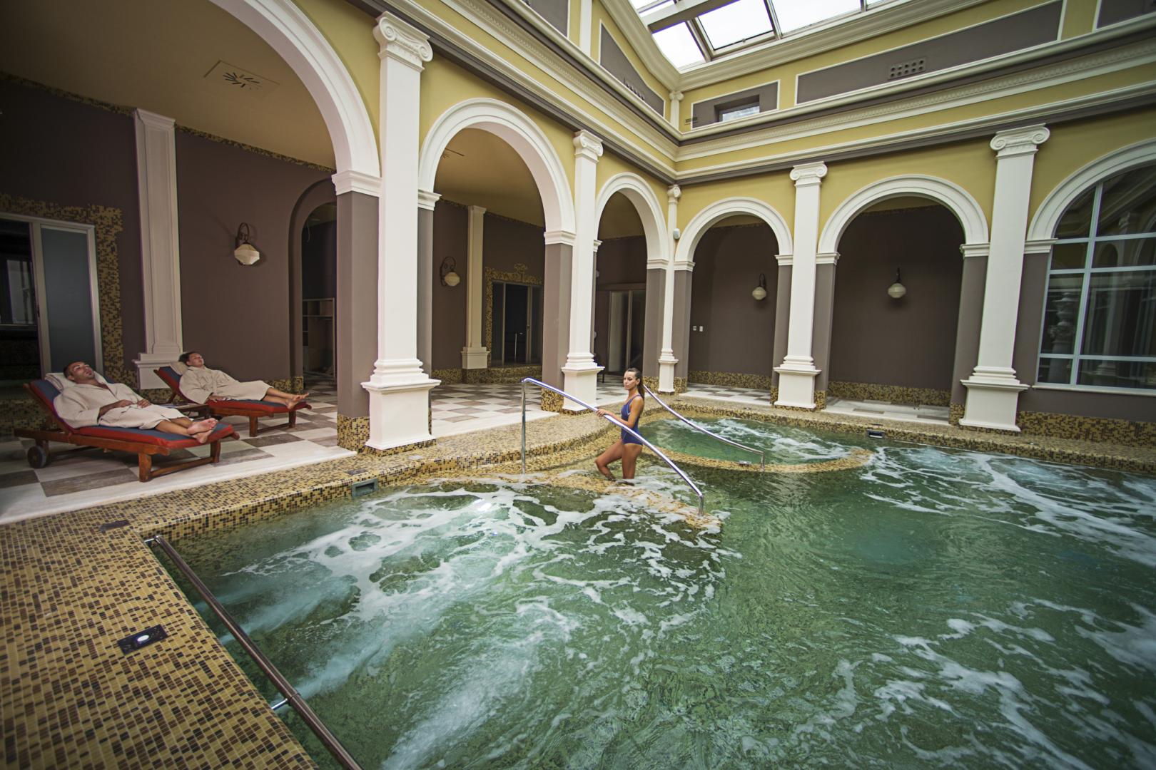 Bagni di Pisa Palace & Thermal Spa image 1