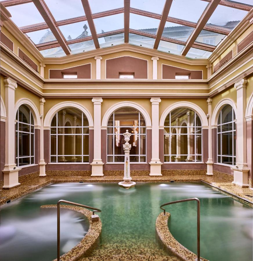 Bagni di Pisa Palace & Thermal Spa.