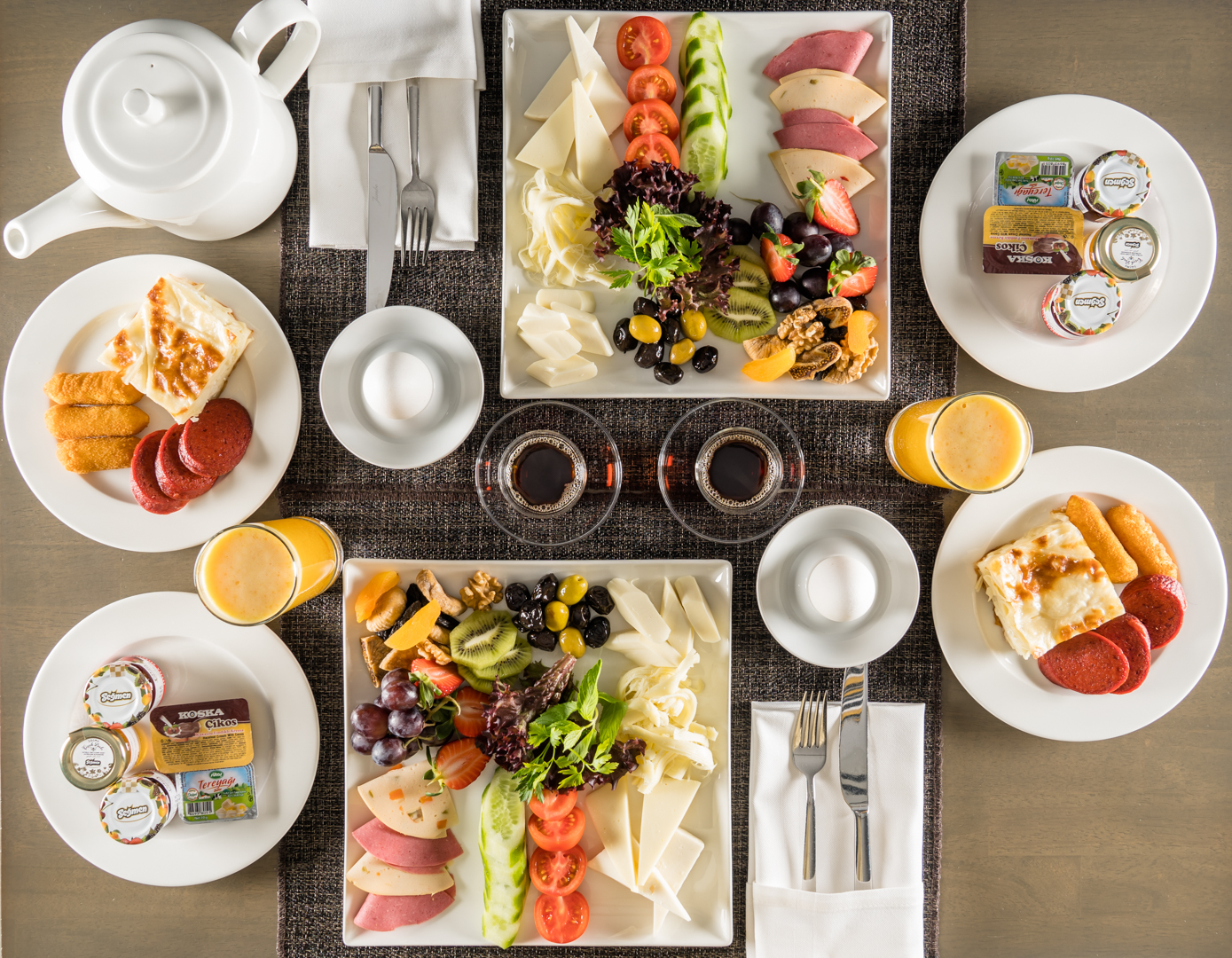 Wish More Hotel Istanbul foto 12