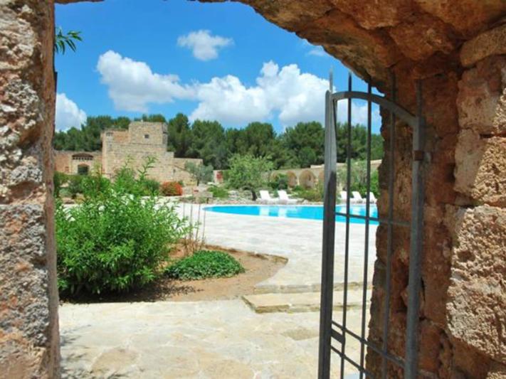 Masseria Relais Santa Teresa foto 2