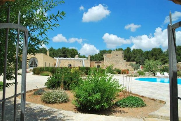 Masseria Relais Santa Teresa foto 3