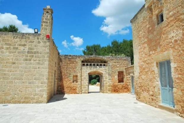 Masseria Relais Santa Teresa foto 4