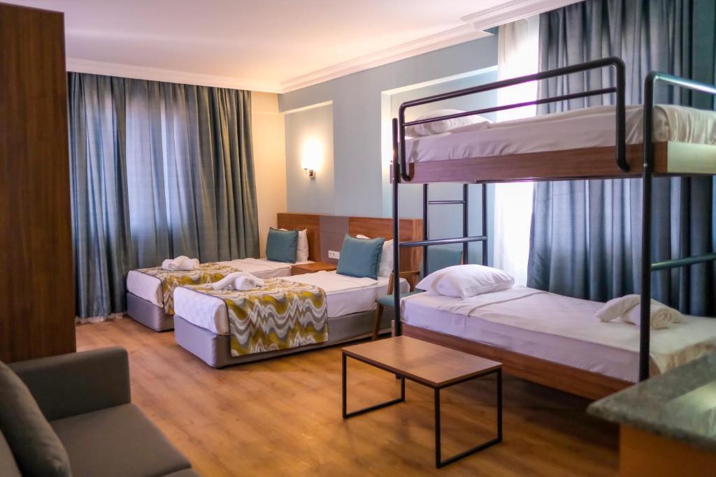 Side Village Hotel foto 13