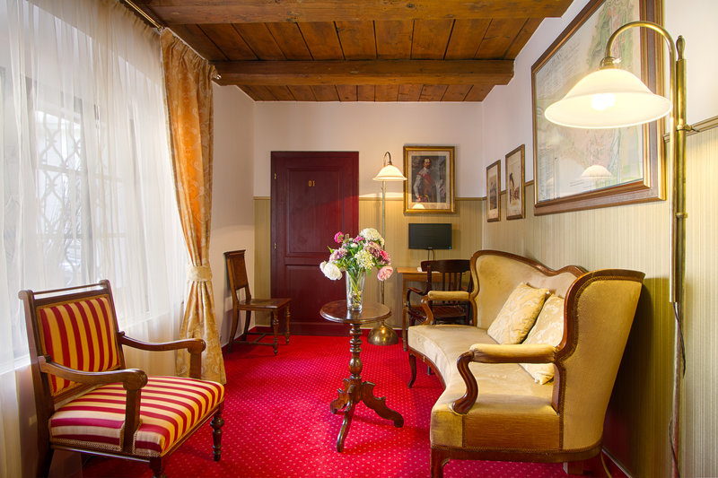 Hotel Waldstein foto 19
