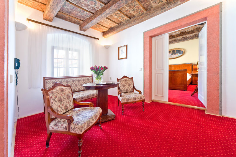 Hotel Waldstein foto 31
