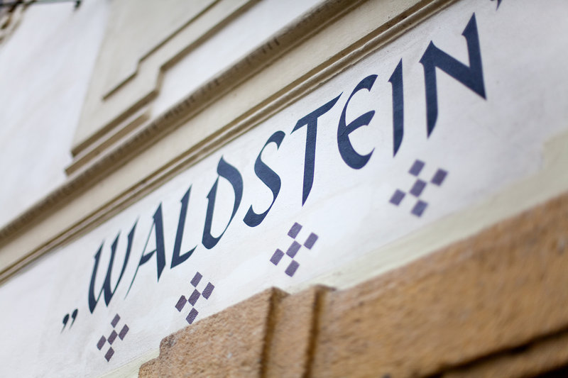 Hotel Waldstein foto 10
