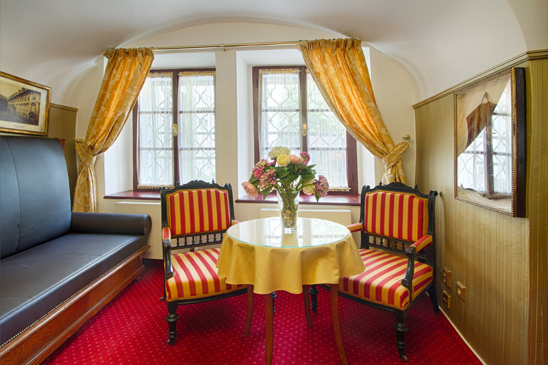 Hotel Waldstein foto 16