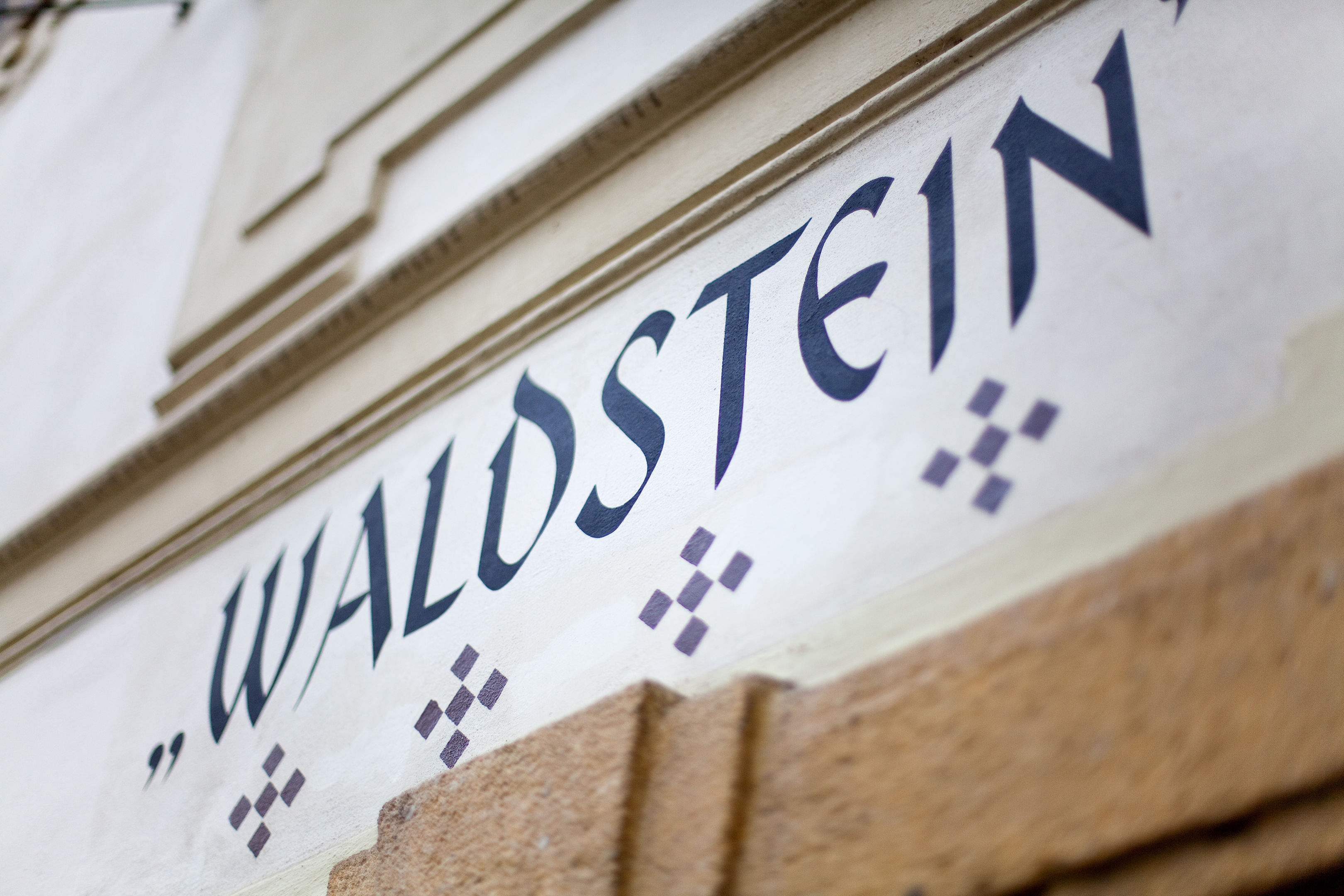 Hotel Waldstein foto 12