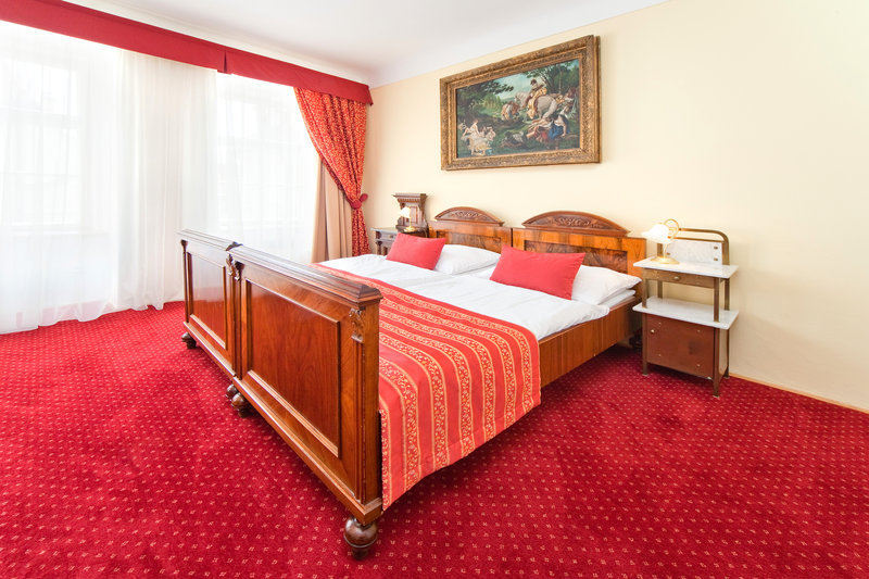 Hotel Waldstein foto 28