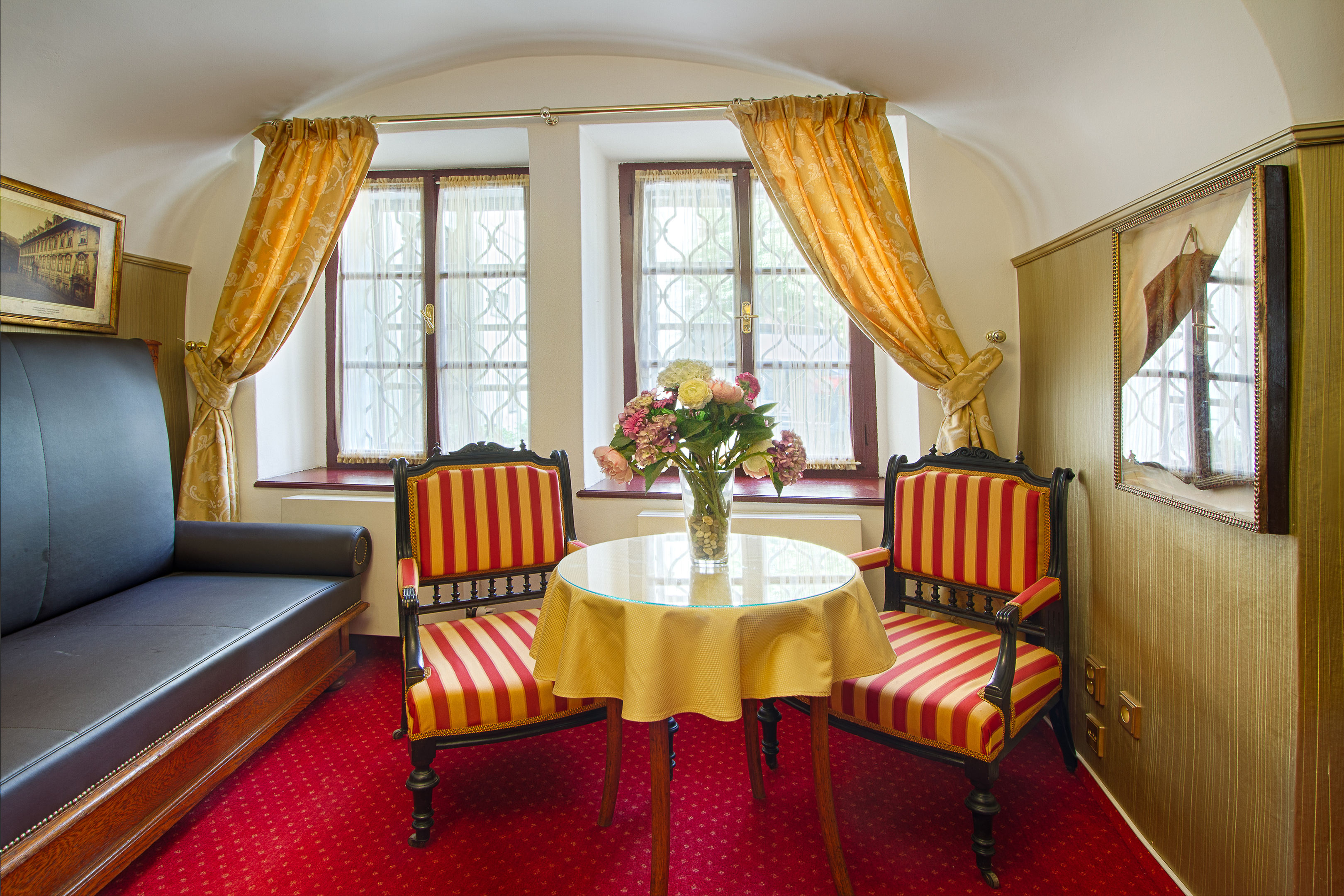 Hotel Waldstein foto 18