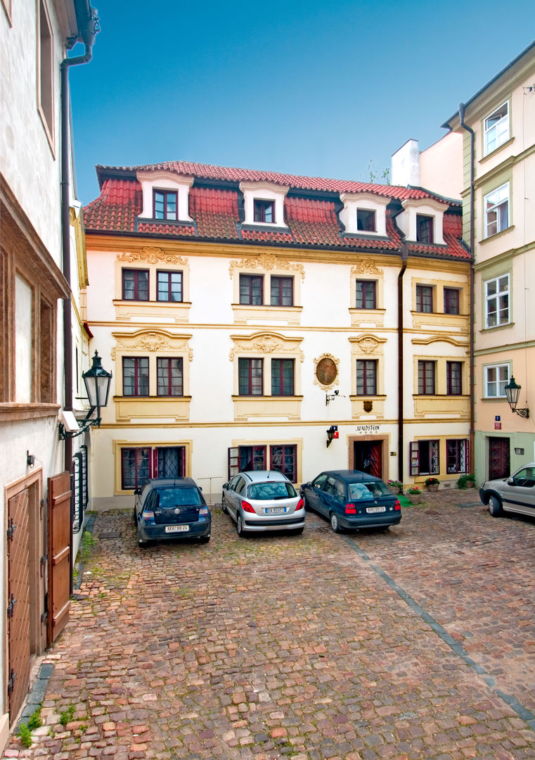 Hotel Waldstein foto 8