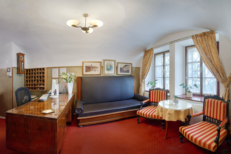 Hotel Waldstein foto 25