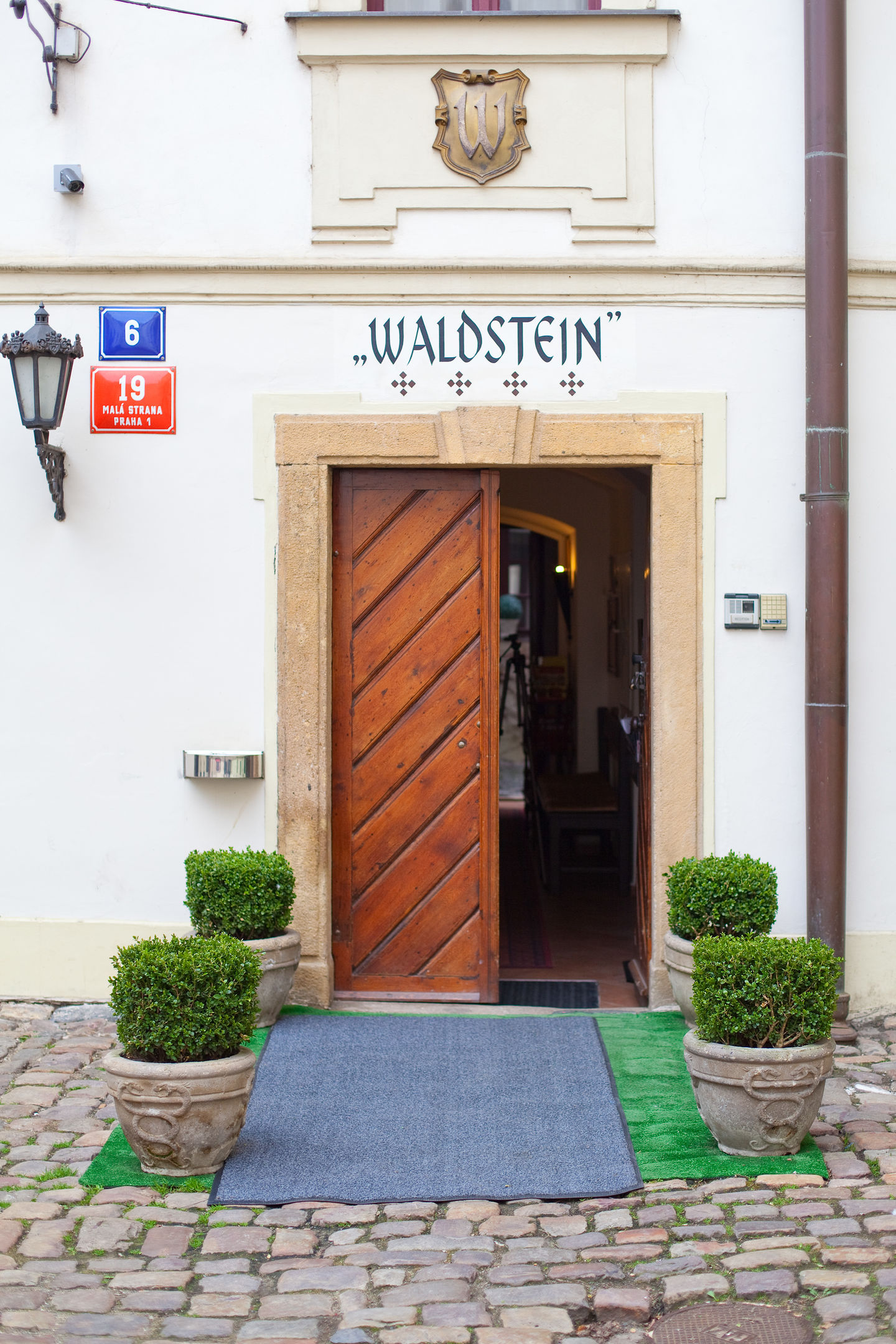 Hotel Waldstein foto 51
