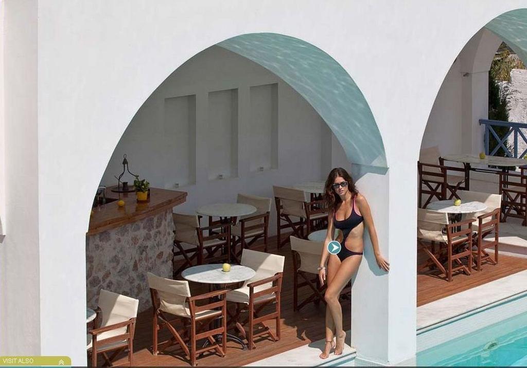 Meltemi Luxury Suites foto 14