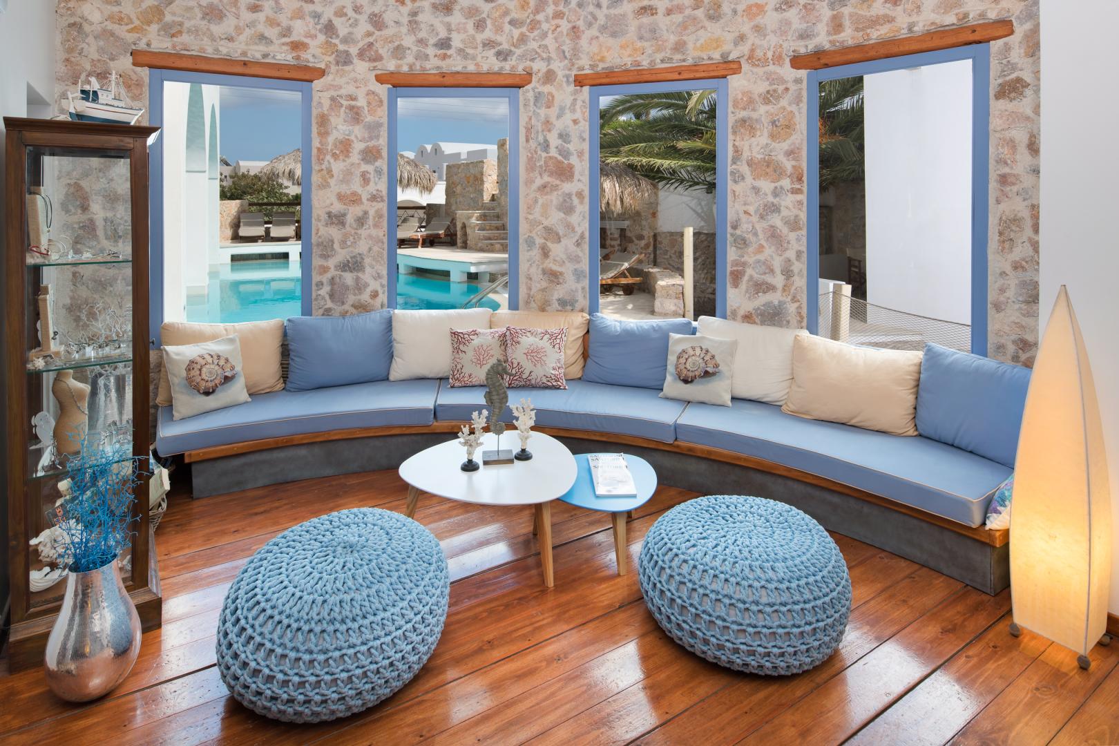 Meltemi Luxury Suites foto 11