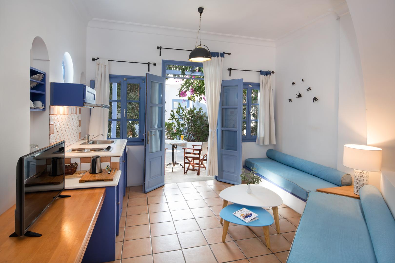 Meltemi Luxury Suites foto 16