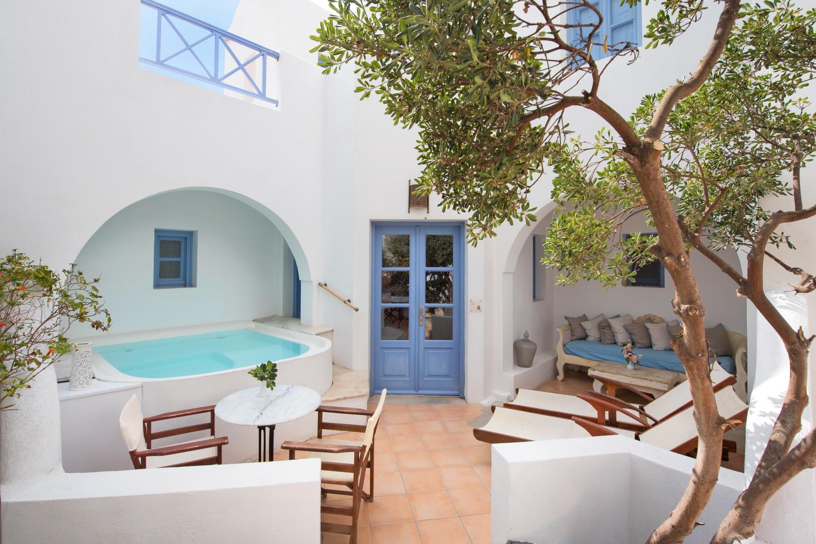 Meltemi Luxury Suites foto 18