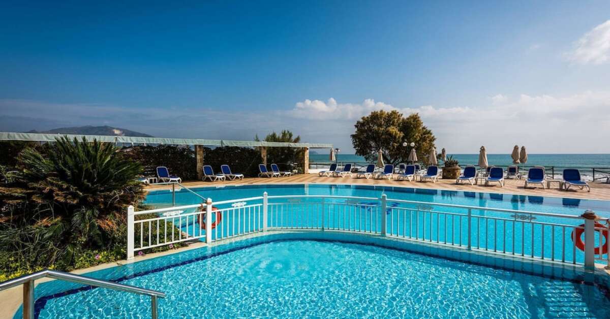 Mediterranean Beach Resort foto 12