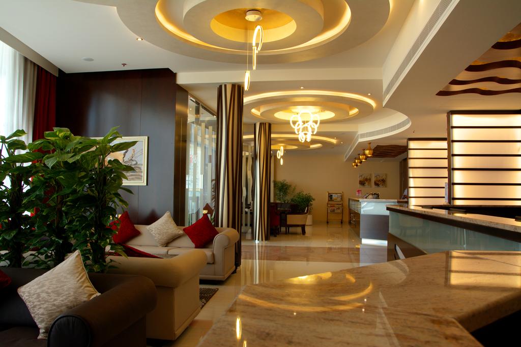 Ewan Tower Hotel Apartments foto 3