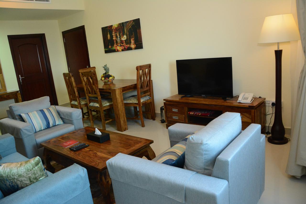 Ewan Tower Hotel Apartments foto 4