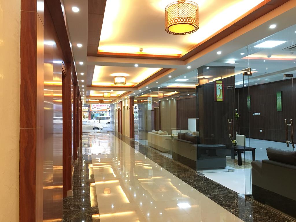 Royal Tulip Hotel Dubai foto 4