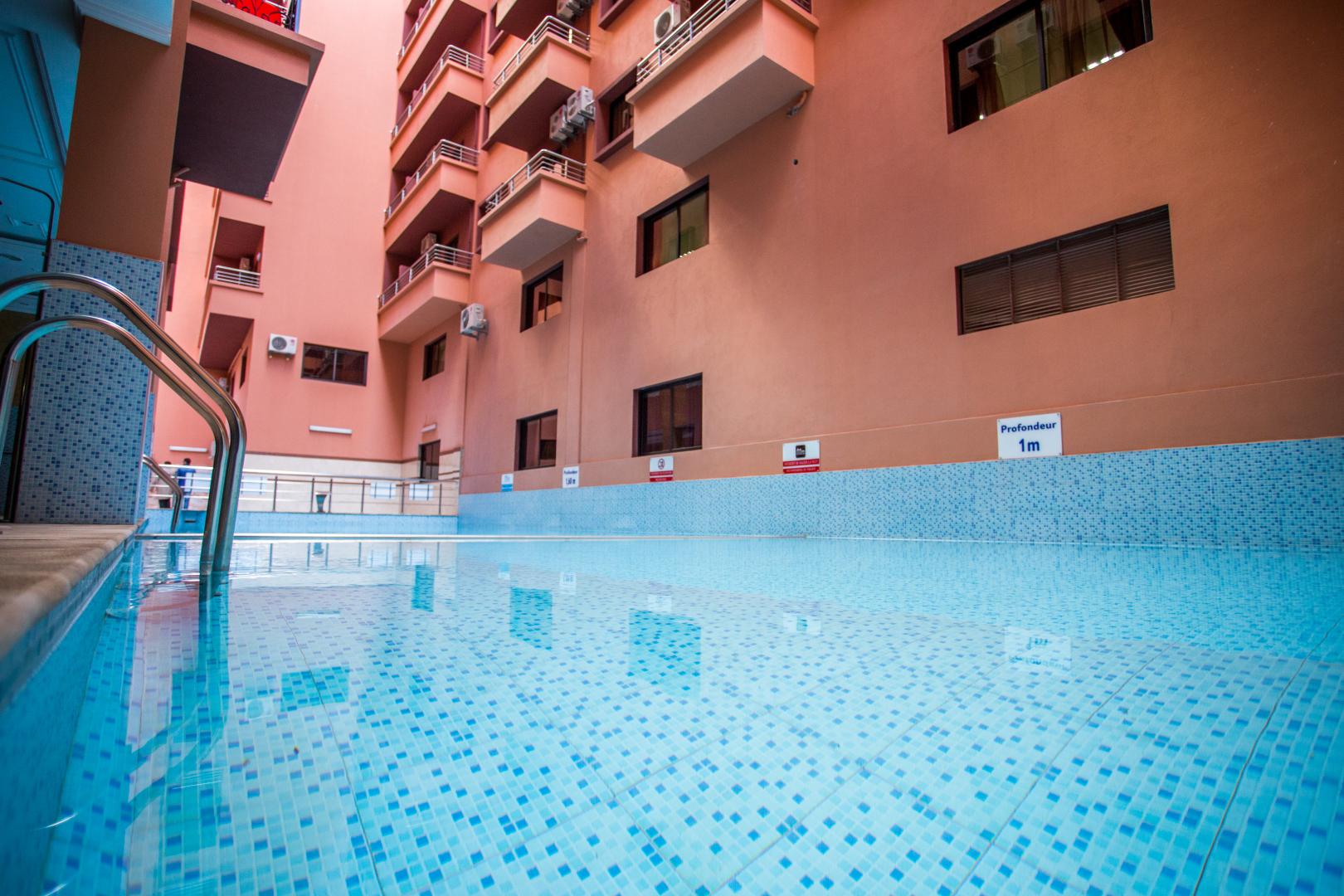 Hotel Les Ambassadeurs
