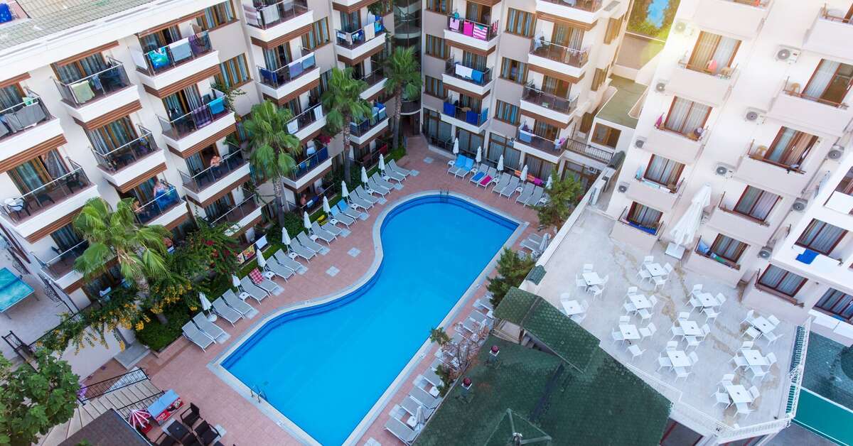 Sun Beach Park & Spa.